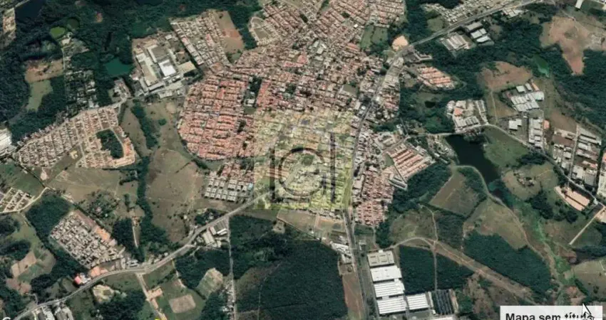 Terreno à venda no Éden, Sorocaba 