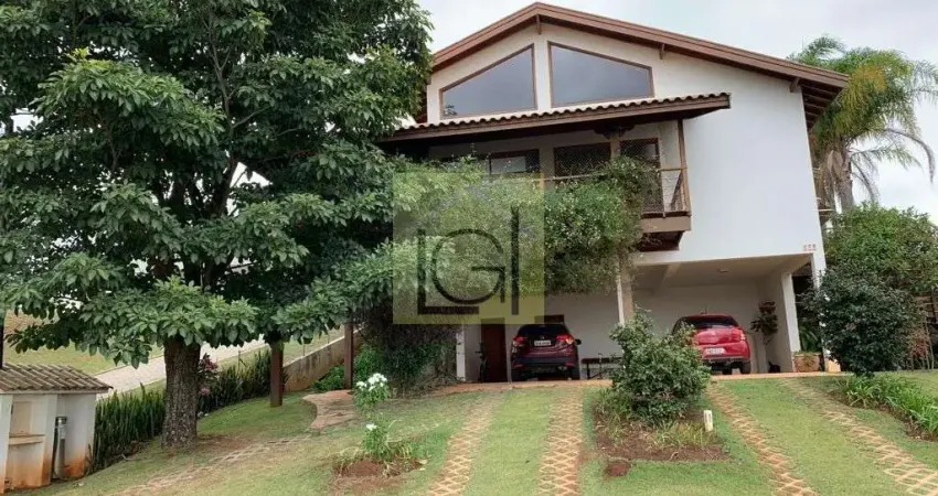Casa em condomínio fechado com 3 quartos à venda no Jardim Emicol, Itu 