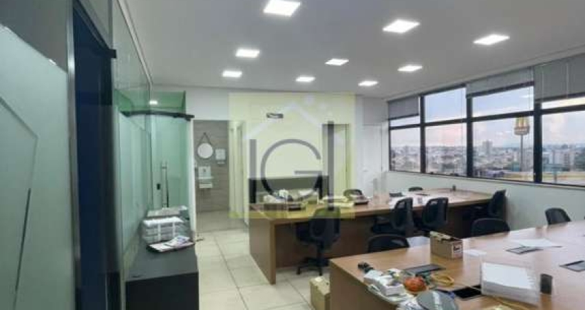 Sala comercial com 3 salas para alugar no Jardim Paraíso, Itu 