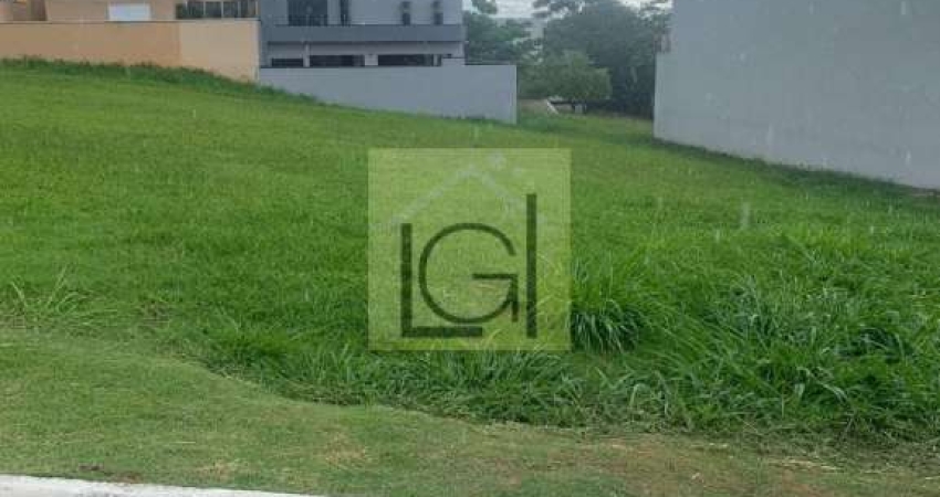 Terreno à venda no Condomínio Residencial Mont Blanc, Itu 