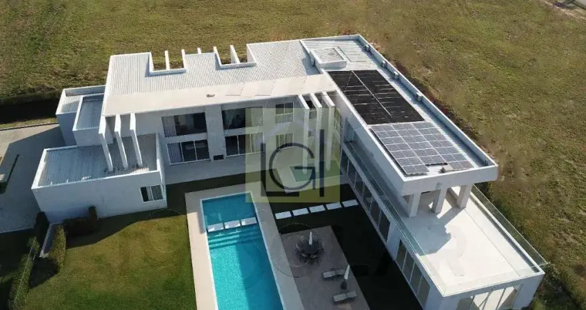 Casa em condomínio fechado com 6 quartos à venda no Loteamento Residencial Parque Terras de Santa Cecília, Itu 