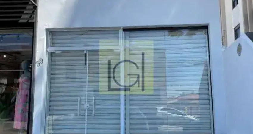 Salão Comercial de Alto Padrão na Vila Leis em Itu-SP: 2 Salas, 1 Banheiro, 1 Vaga de Garagem - 80m² de Área