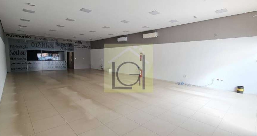 Salão Comercial de Alto Padrão na Marginal Itu: 3 Salas, 2 Banheiros, 4 Vagas de Garagem, 280m² em Itu-SP!