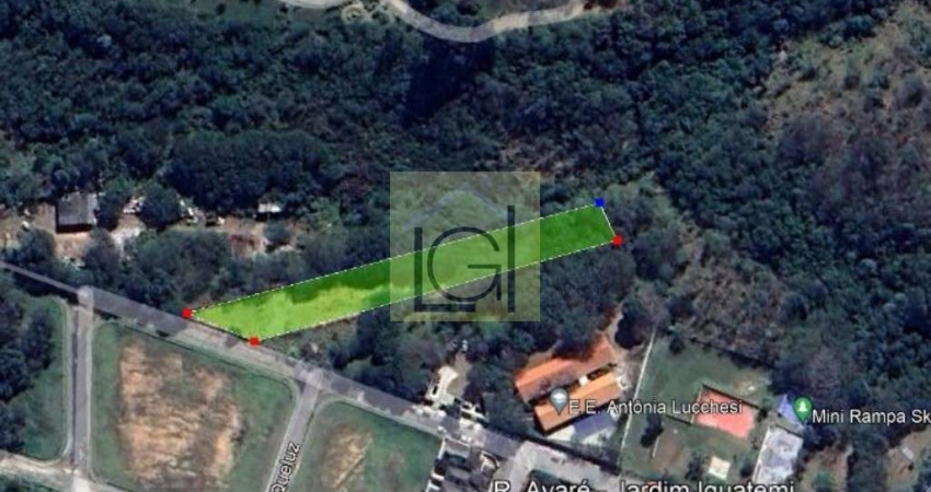 Terreno de 4.000m² à venda no Jardim Leocádia, Sorocaba-SP: oportunidade única de investimento!