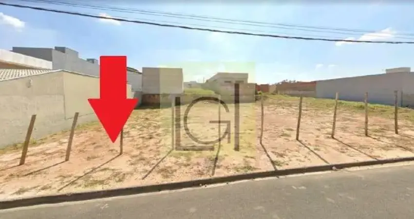 Terreno à venda em Salto-SP, Residencial Vila dos Eucaliptos: 200,00 m² de área!