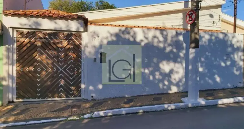 Casa com 3 quartos à venda no Centro, Itu 