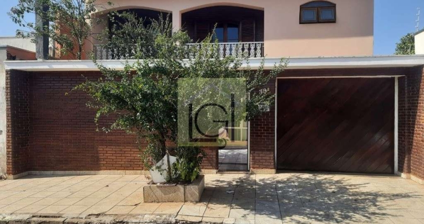 Casa com 4 quartos à venda no Parque Residencial Mayard, Itu 