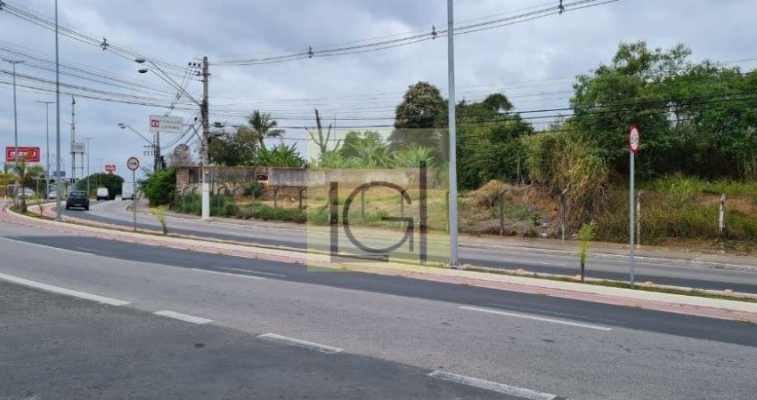 Terreno comercial para alugar no São Luiz, Itu 