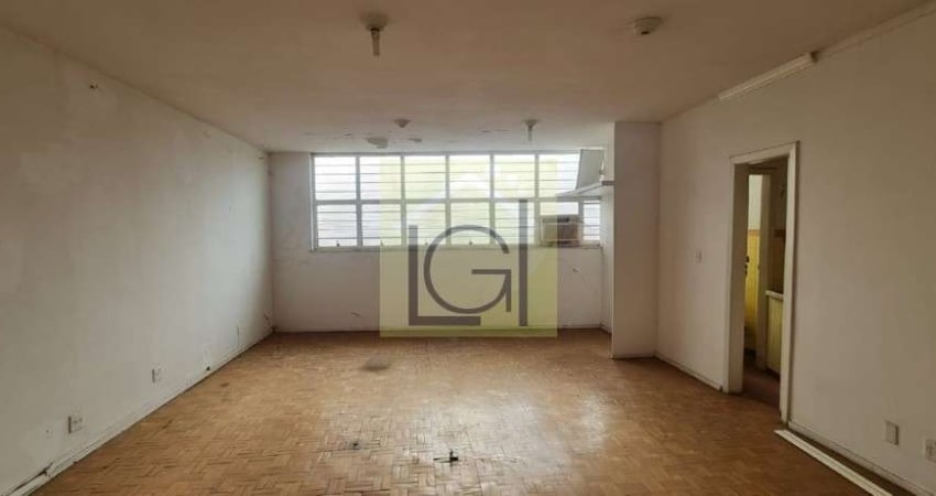 Sala Comercial de Alto Padrão para Locação em Itu-SP - 2 Salas, 2 Banheiros, 98m² no Jardim do Estádio.