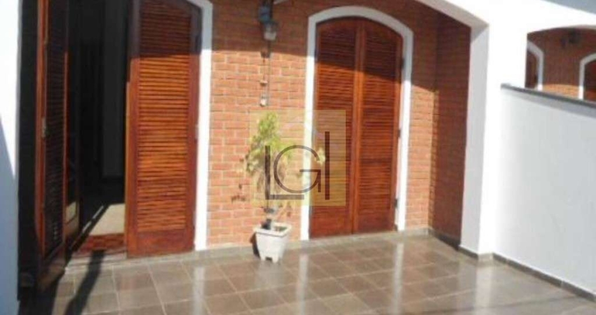 Casa com 3 quartos à venda no Jardim Santa Tereza, Itu 