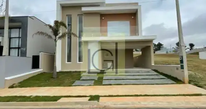 Casa com 3 quartos à venda no Condomínio Reserva Saint Paul, Itu 