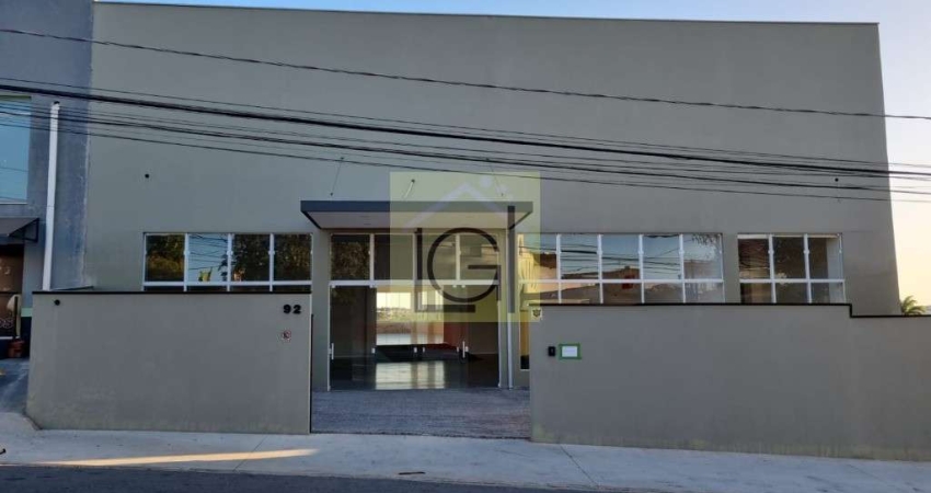 Barracão / Galpão / Depósito com 4 salas para alugar no Jardim Novo Itu, Itu 