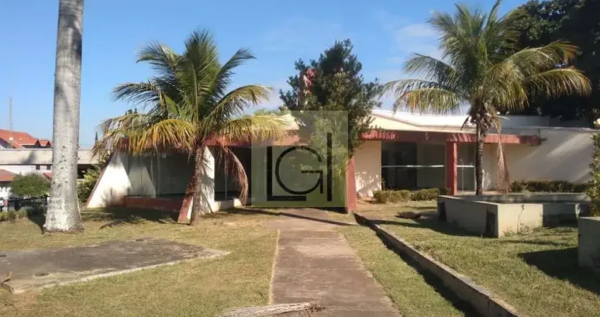 Aluguel de Ponto Comercial em Itu-SP, Bairro Chácaras Primaveras: 2 Salas, 4 Banheiros, 15 Vagas, 170m² de Área!