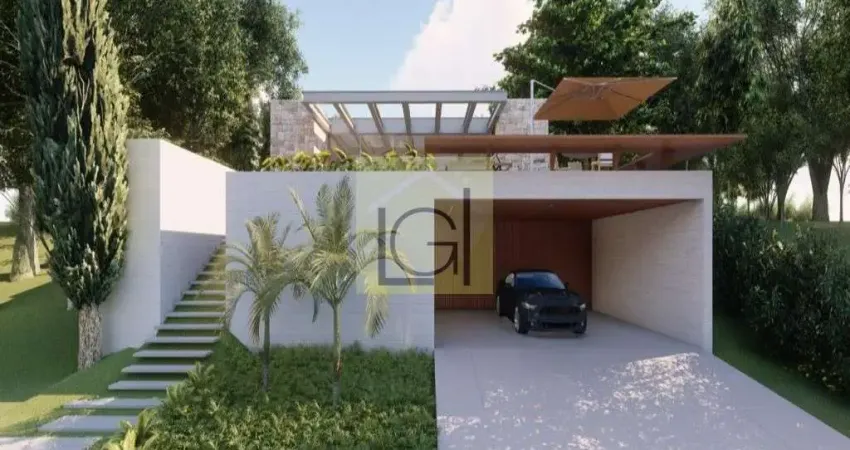 Casa em condomínio fechado com 3 quartos à venda no Bairro do Pinheiro, Itu 
