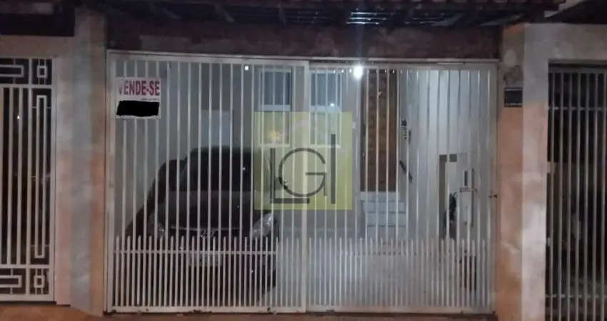 Casa com 2 quartos à venda no Jardim Convenção, Itu 