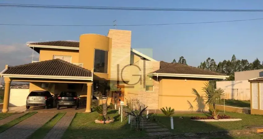 Casa com 5 quartos à venda no Condomínio Palmeiras Imperiais, Salto 