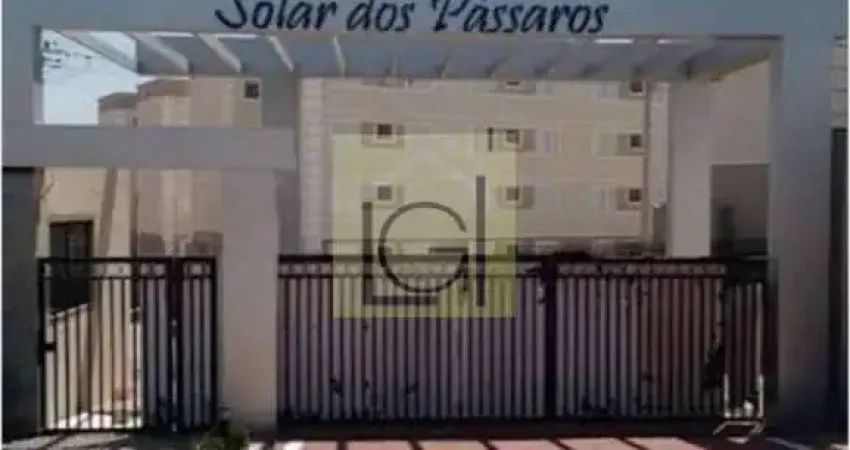 Apartamento com 2 quartos à venda no Olaria, Salto 