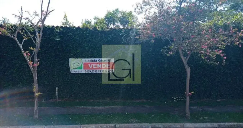 Terreno à venda no Alto das Palmeiras, Itu 
