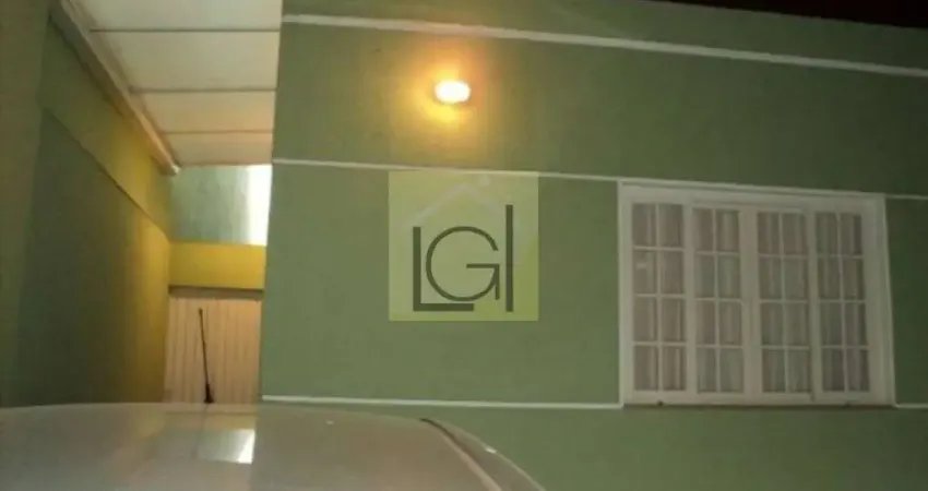 Casa com 3 quartos à venda no Jardim Agarussi, Itu 