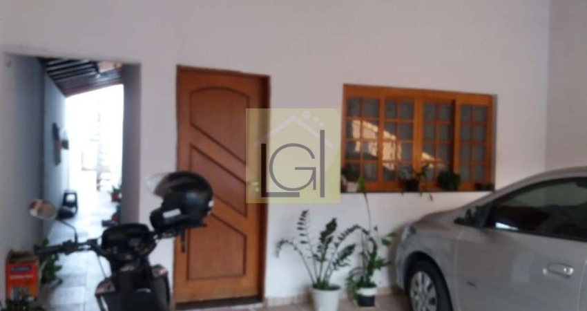 Imperdível oportunidade: Casa à venda em Itu-SP, bairro Jardim Santos Dumont, 3 quartos, 1 suíte, 1 sala, 3 banheiros, 2 vagas, 121,83 m².