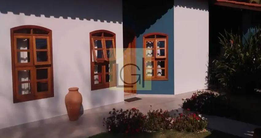 Casa com 3 quartos à venda no Alto das Palmeiras, Itu 