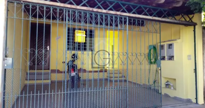 Casa à venda em Itu-SP, Bairro São Luiz: 2 quartos, 2 salas, 2 banheiros, 2 vagas de garagem, 114,25 m². Venha conferir!
