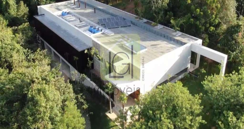 Casa com 5 quartos à venda no Condomínio Terras de São José, Itu 