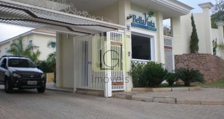 Imóvel  à venda em Condomínio Village Bella Vista, Itu-SP: 3 quartos, 3 suítes, 2 salas, 4 banheiros, 3 vagas, 170m².