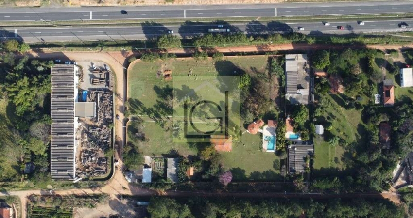 Área Industrial de 14.429,49 m² à venda em Itu-SP, bairro Chácaras Reunidas Ipê: oportunidade única!