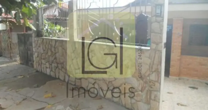 Casa com 2 quartos à venda na Vila Roma, Itu 