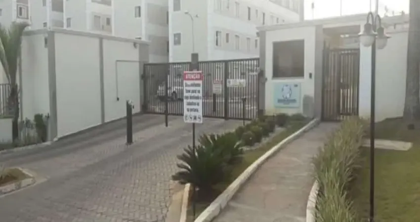 Apartamento com 2 quartos à venda no Parque Nossa Senhora da Candelária, Itu 