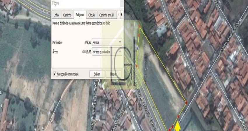 Terreno à venda na Vila Gatti, Itu 