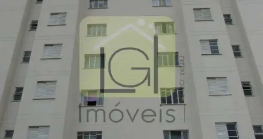 Apartamento com 2 quartos à venda na Vila Santa Terezinha, Itu 