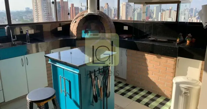 Apartamento com 4 quartos à venda no Centro, Santo André 