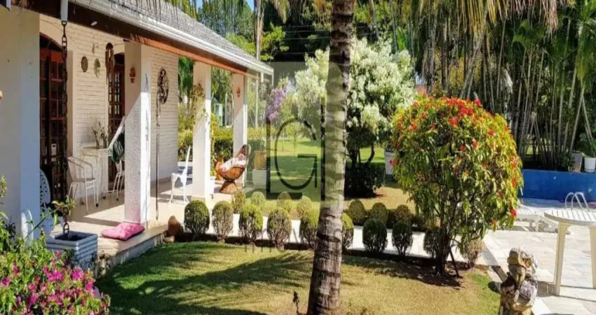 Casa em condomínio fechado com 5 quartos à venda no City Castelo, Itu 