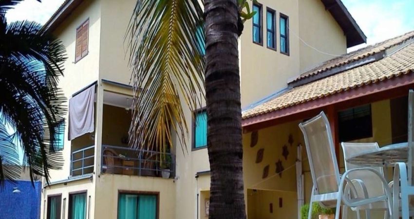 Casa com 6 quartos para alugar no Alto das Palmeiras, Itu 