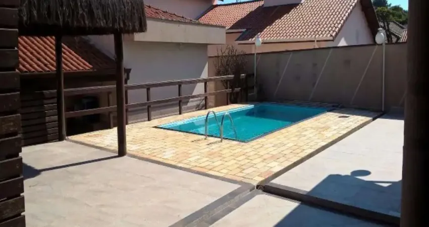 Casa com 3 quartos à venda no Alto das Palmeiras, Itu 