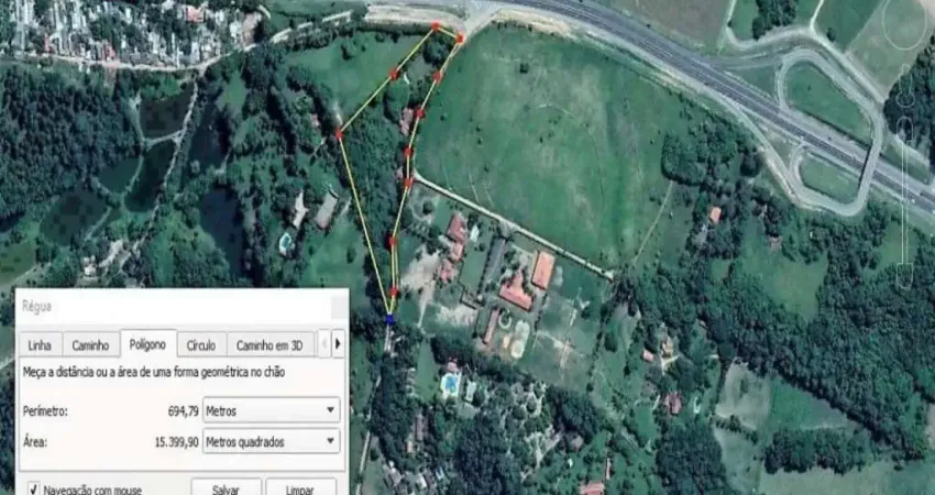 Terreno comercial à venda no Barreiro Rico, Itu 