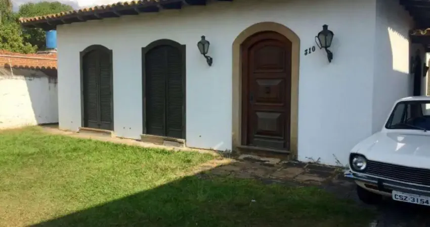 Casa com 3 quartos à venda no Centro, Itu 