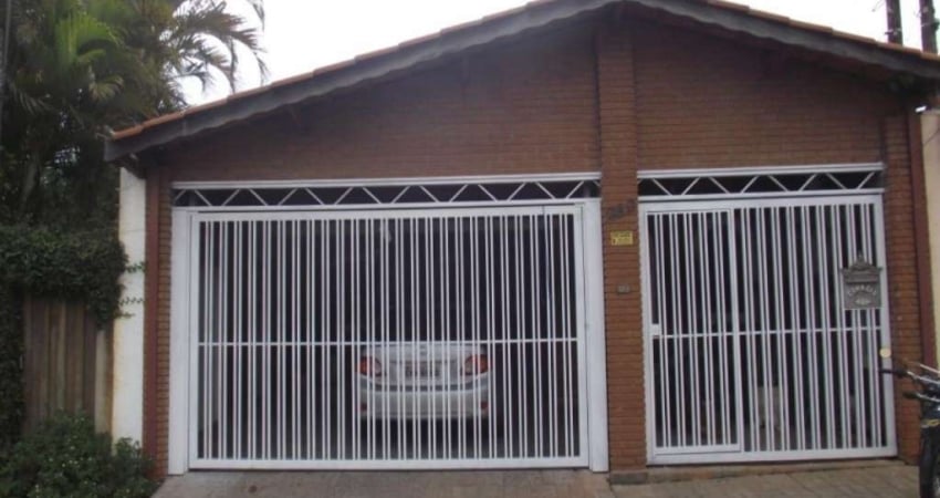 Casa com 3 quartos à venda no São Luiz, Itu 