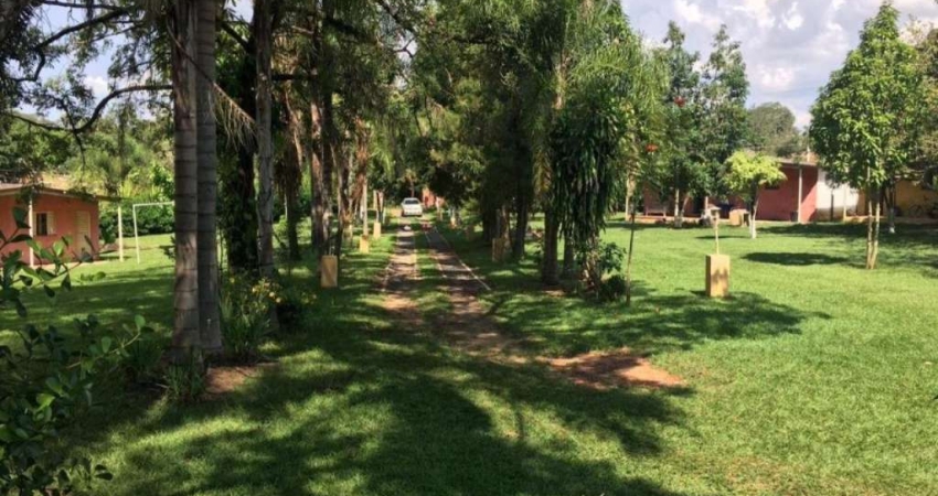 Terreno em condomínio fechado à venda no Chácaras Reunidas Ipê, Itu 