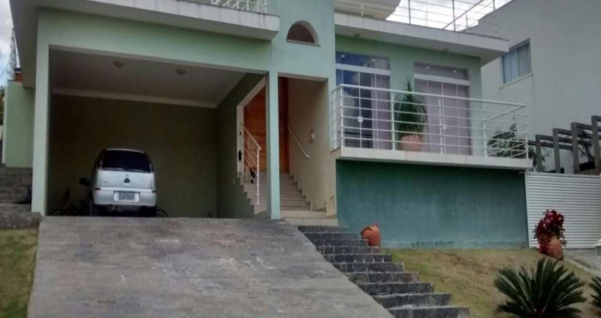 Casa com 3 quartos à venda no Campos de Santo Antônio, Itu 