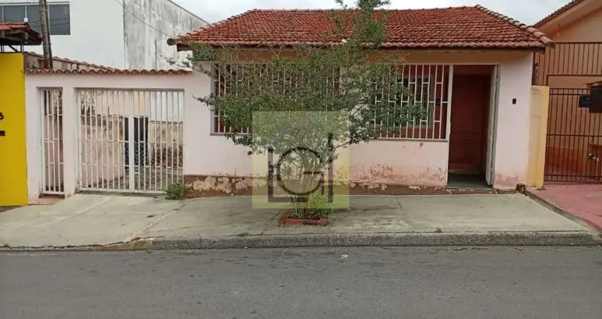 Imperdível casa à venda em itu-sp jardim padre bento 3 quartos 1 suíte 2 salas 6 vagas 167m² de área