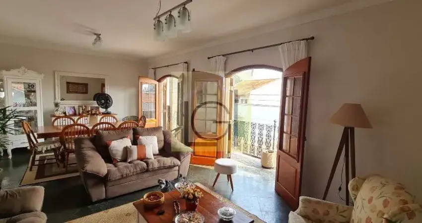 Casa à venda em Itu-SP, bairro Brasil: 3 quartos, 1 suíte, 2 salas, 2 banheiros, 4 vagas de garagem, 200m². Confira!