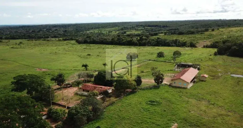 Fazenda à venda em Juara-MT: 5.270.000,00 m² de área na Zona Rural - Explore essa oportunidade única agora!