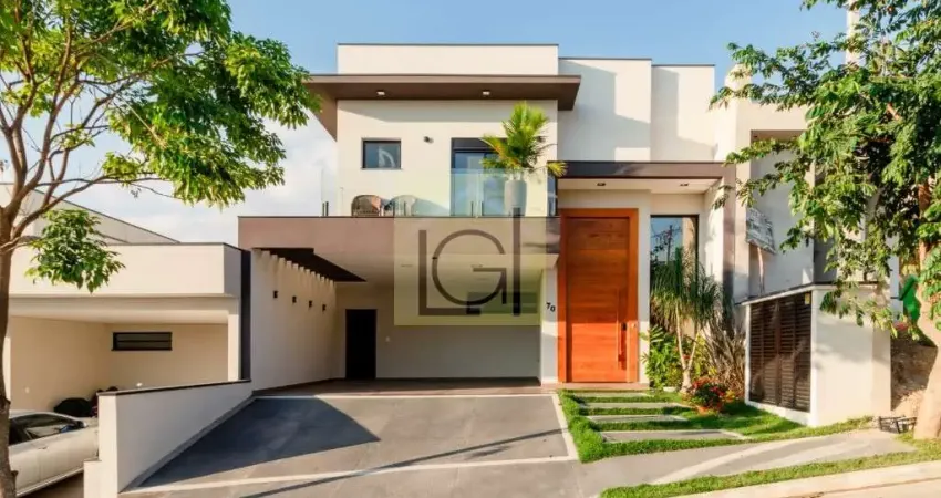 Casa em condomínio fechado com 3 quartos à venda no Condomínio Residencial Mont Blanc, Itu 