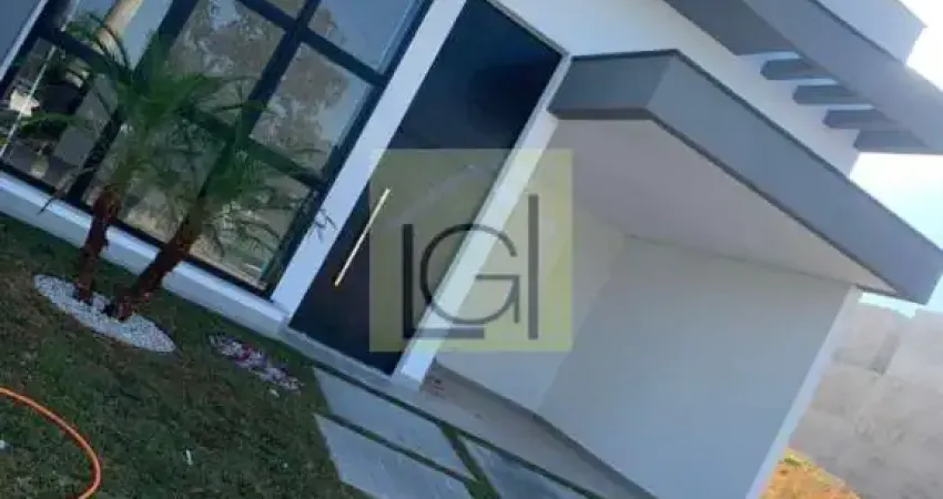 Casa em condomínio fechado com 3 quartos à venda no Loteamento Park Gran Reserve, Indaiatuba 