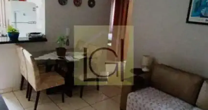 Apartamento com 2 quartos à venda na Vila Roma, Salto 