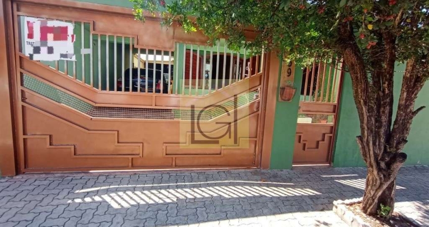 Casa com 2 quartos à venda na Vila São José, Itu 