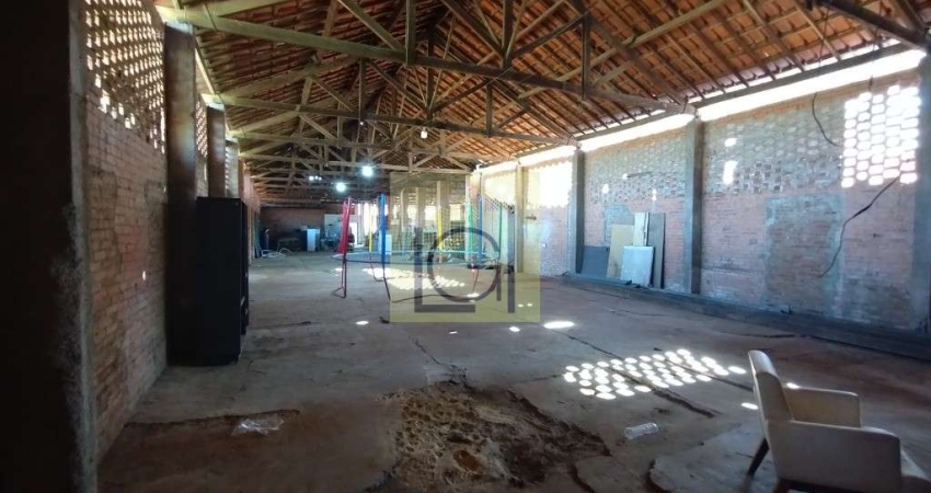 Barracão / Galpão / Depósito com 3 salas para alugar no Chácaras Primavera, Itu 